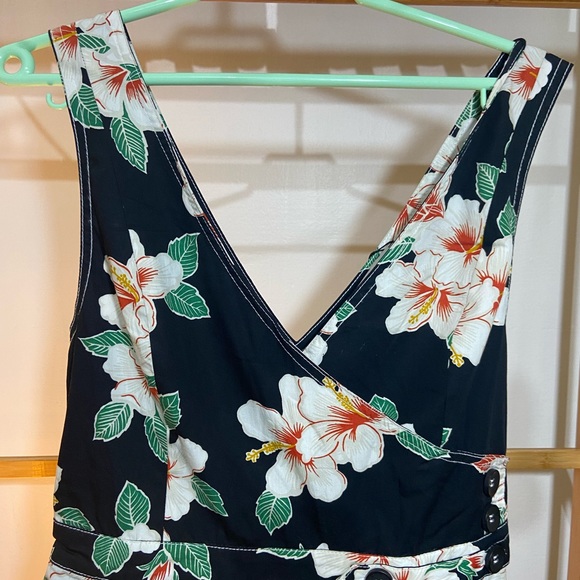 MANGO Cotton Dress. Size- M - Picture 4 of 9